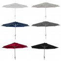 Andria parasoll tiltbar Ø 3 m, flera färger