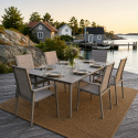 Balboa / Båstad matgrupp - taupe