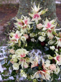 Urndekoration - floristens val
