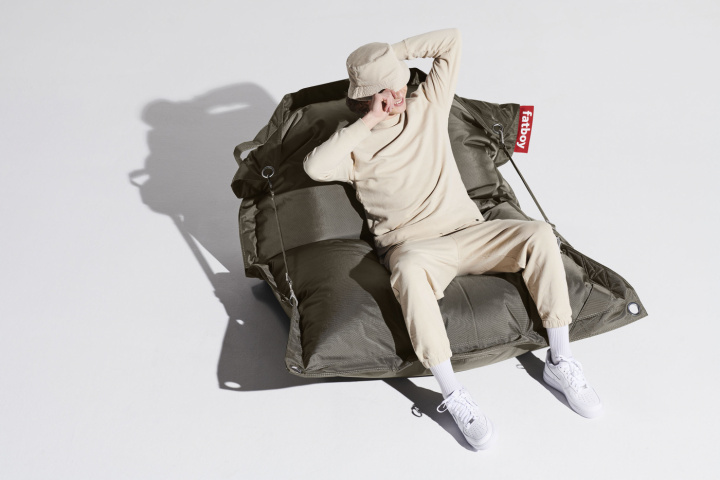 Buggle-up - fler färger i gruppen Utemöbler / Relax / Puffar & Saccosäckar / Buggle-up hos Sommarboden i Höllviken AB (buggle-up-indoor)