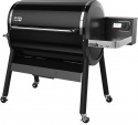 Demoex - Smokefire EX6 GBS pelletsgrill inkl utvalda tillbehör