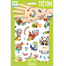 Happy Spring tatueringar