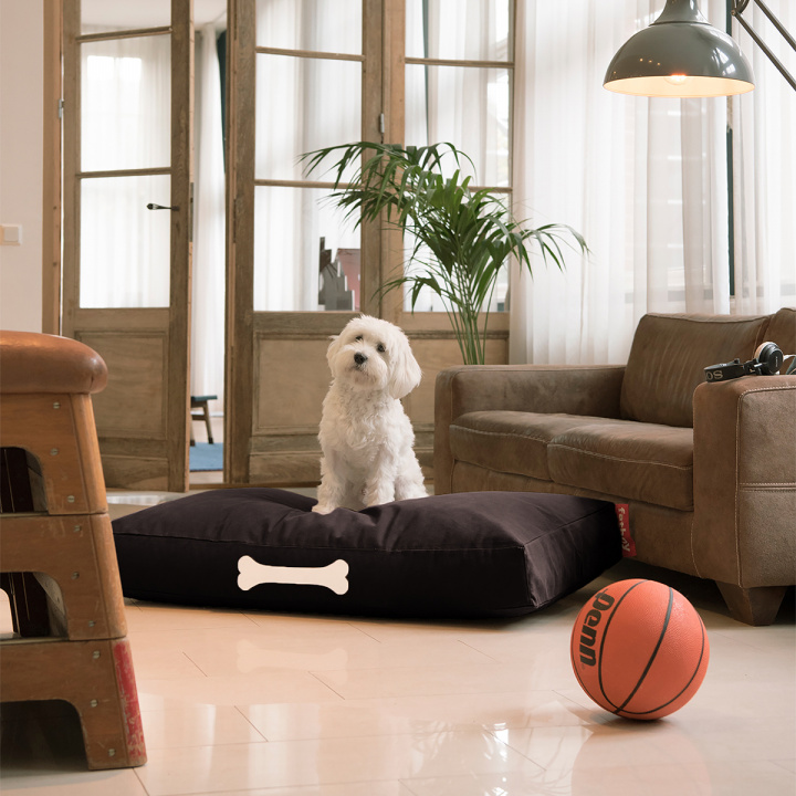 Doggielounge canvas - fler storlekar/färger i gruppen Utemöbler / Relax / Puffar & Saccosäckar / Doggielounge hos Sommarboden i Höllviken AB (doggie-lounge-canvas)