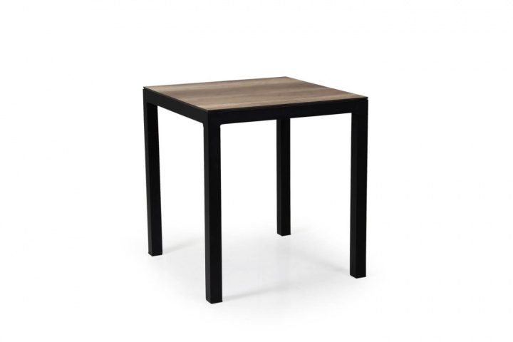 Grigny cafébord 70x70 cm - valbar i gruppen Utemöbler / Material / Aluminiummöbler / Cafébord - Aluminiummöbler hos Sommarboden i Höllviken AB (grigny-cafebord-70x70)