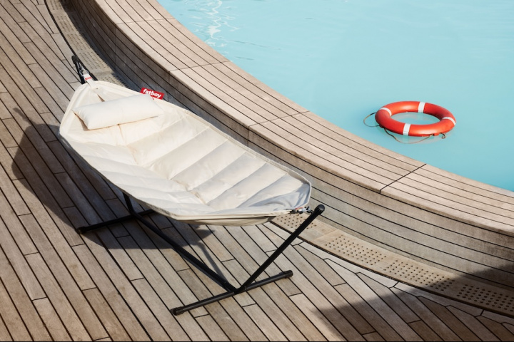 Headdemock Superb - fler färger i gruppen Utemöbler / Relax / Puffar & Saccosäckar / Headdemock hos Sommarboden i Höllviken AB (headdemock-superb)