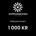 Presentkort 1000 kr